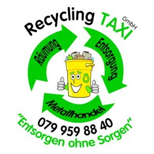 1_Recycling Taxi GmbH - Logo neu